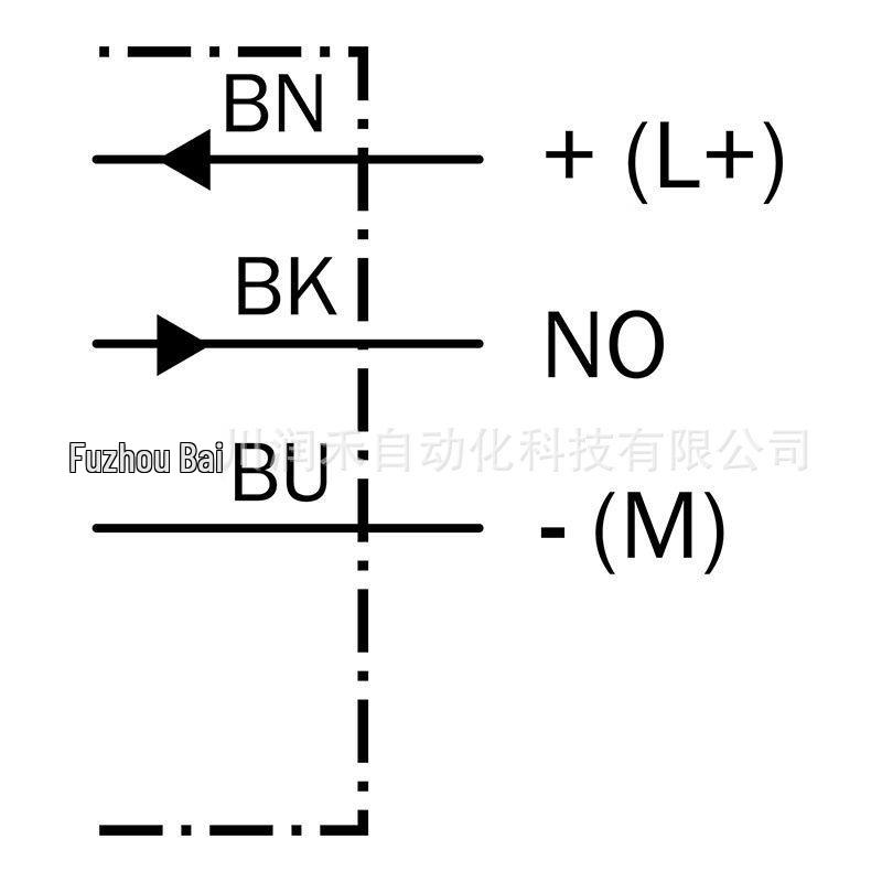 Sick Inductive Proximity Switch IQ06-03BPSKU3S (6048848) - Brand New Original In Stock