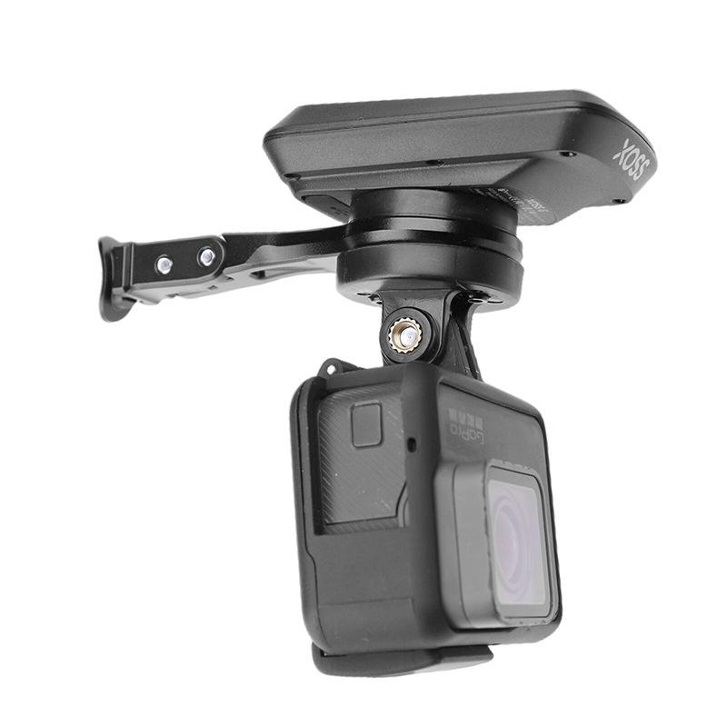 Compatible Mount for 3T APTO Team Stem: Fits Garmin, WAHOO, BARFLY, Maiji Xuan, and GOPRO
