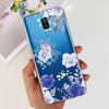 For Samsung Galaxy J8 2018 Silicone Soft Phone Case for Samsung J8 2018 J810F J810 Back Cover For Samsung J8 J 8 2018 Clear Capa