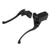25mm Motorcycle Hydraulic Brake Clutch Master Cylinder Hydraulic Pump Lever 2Pcs