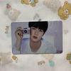 [USED] BTS Lucky Draw BE Unreleased Trading Card JIN