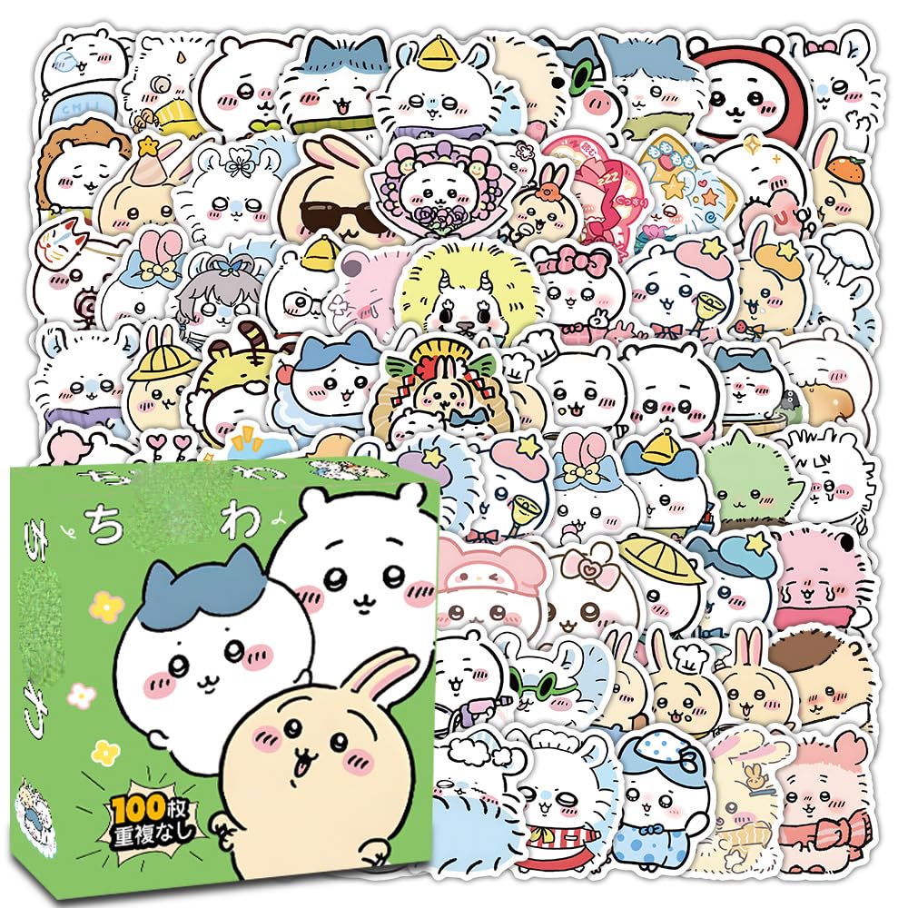 

Для подарочной коробки Чиикава 100 с Сахаром и Кроликом и очаровательным мультяшным персонажем. Идеально подходит для DIY проектов, таких как и наклейки, упаковка, листы, Чии,