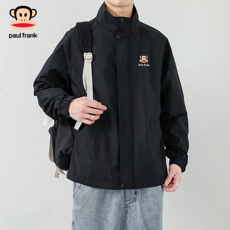 paul frank Herren 2025 Frühling/Herbst Lässige Lockere Jacke