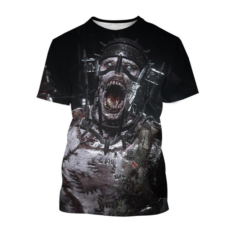 2026 Men's Dragon Ball T-shirt for Adult Summer Short Sleeved Children's Cartoon T-shirt for Boys