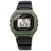 Casio Hodinky STANDARD DIGITAL W-218H-3A Pánské Dámské Levné Casio Levná cena Khaki Černá Černá