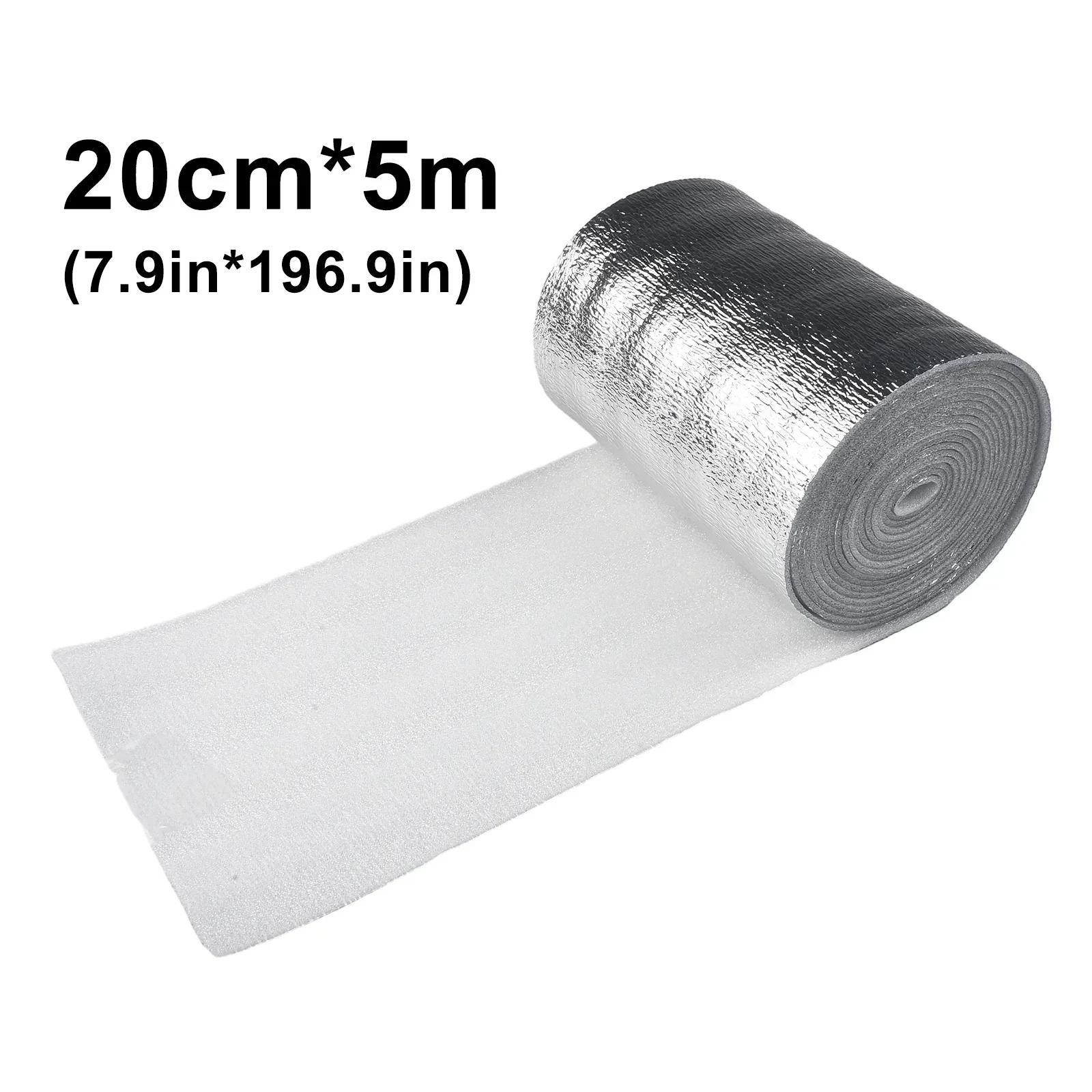 

Wall Thermal Insulation Reflective Film Aluminum Foil Thermal Insulation Film Radiator Reflective Film Home Decoration China Mainland