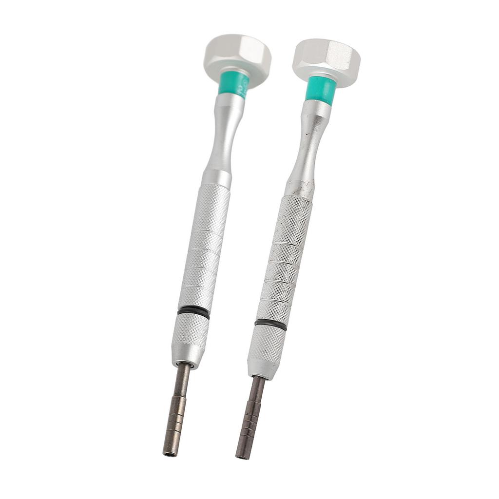 Sternschraubendreher Metall Vielseitiger Schraubendreher für Brillen Elektronik Uhren Mobiltelefone Rep