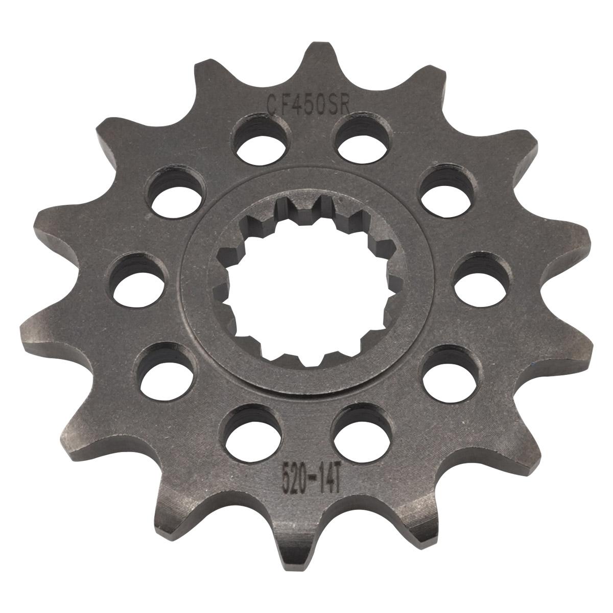 Motorcycle Front Rear Sprocket For CFMOTO 450SR 450 SR 14T