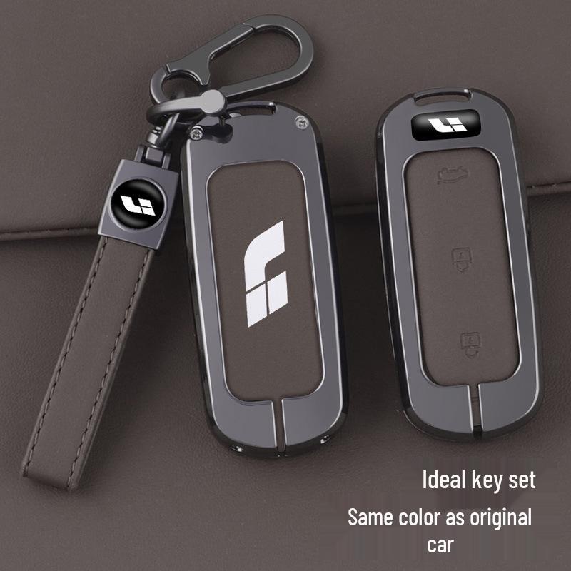 Idealne etui na kluczyk L9: Elegancka metalowa obudowa dla ochrony L8/L7 MAX