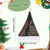 Christmas Hat Costume Accessories Multipurpose