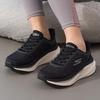 Skechers Women's GO WALK Athletic Walking Shoes 125581-BKW