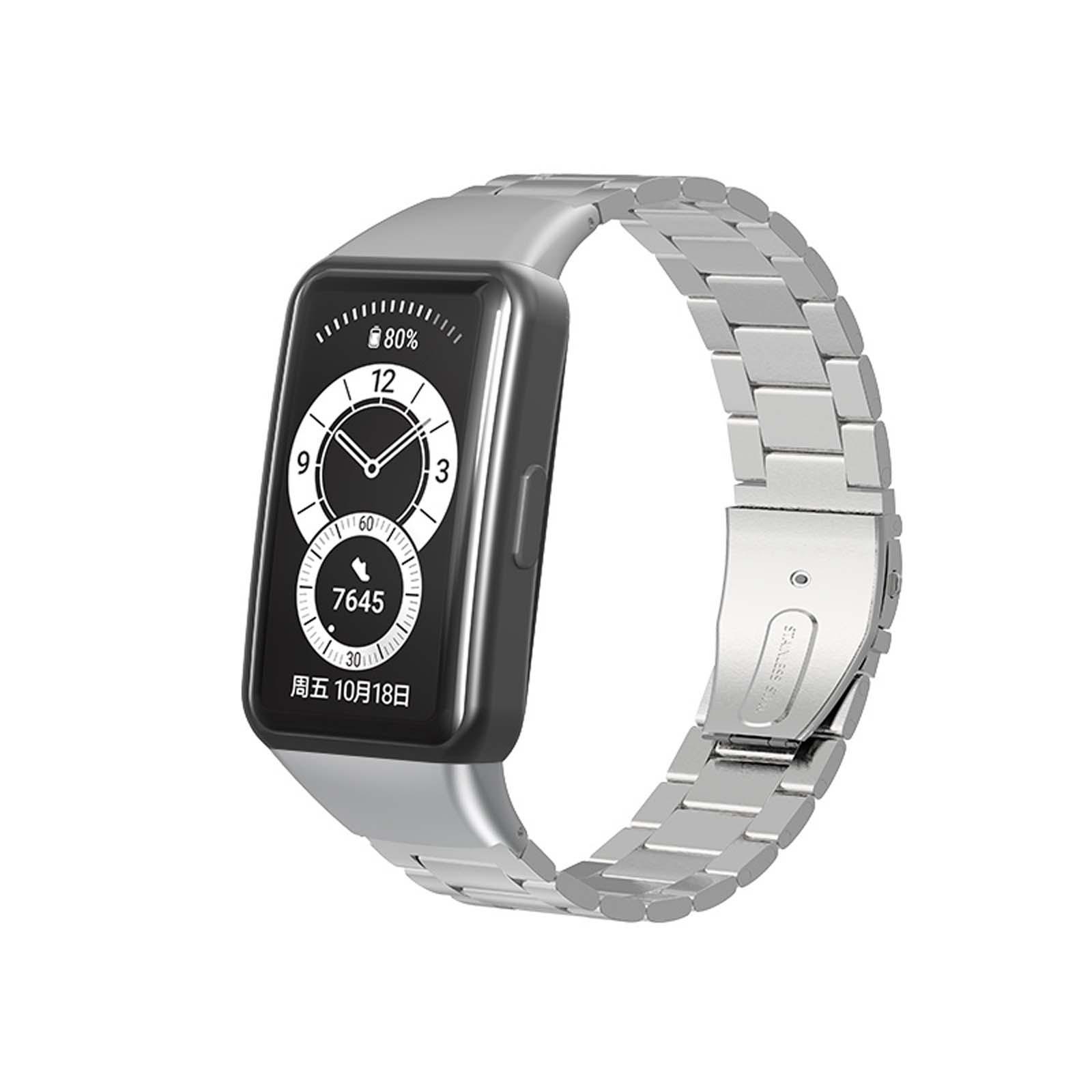 

Змінний металевий браслет із нержавіючої сталі для Honor Band 6