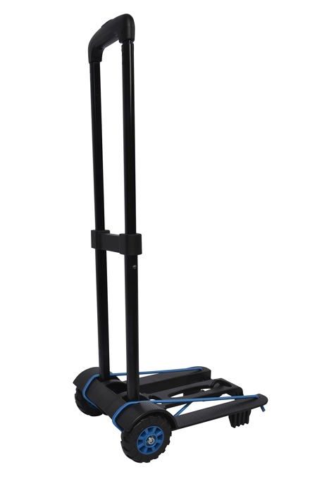 Chariot de transport - brüder mannesmann - m00925 - pliable - 2 roues - charge 50 kg