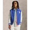 Polo Ralph Lauren Boys 8 18 Big Pony Fleece Baseball Jacket Cwpootwy6020422999