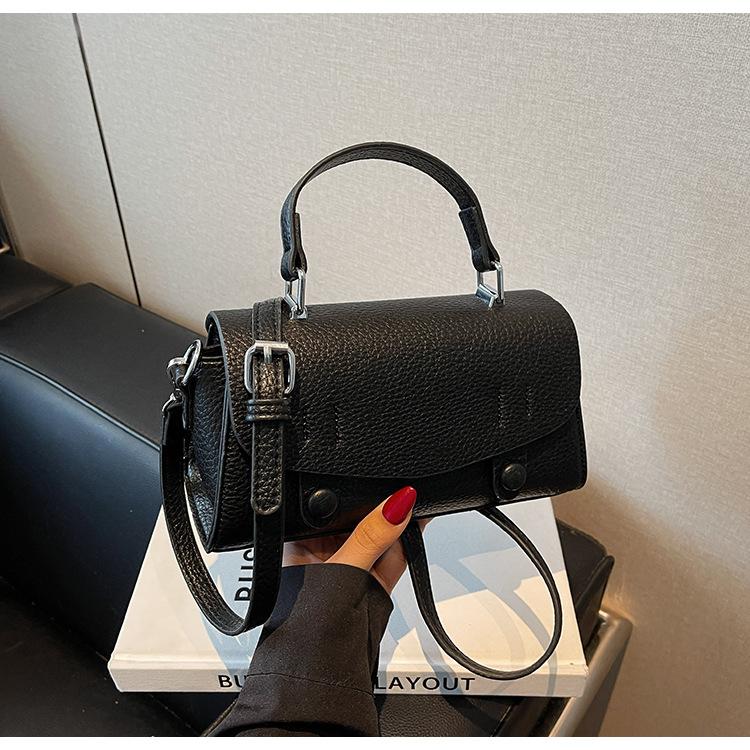 Crossbody bag women's bag new summer simple versatile small bag handbag casual small square bag