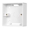 Improvement On-Wall Mount 86 Type Wall Surface Junction Box External Mounting Box Switch Socket Box
