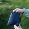 Portable Folding Sink Camping Travel Foldable Water Basin with Carrying Handle Suitable for Outdoor Activity