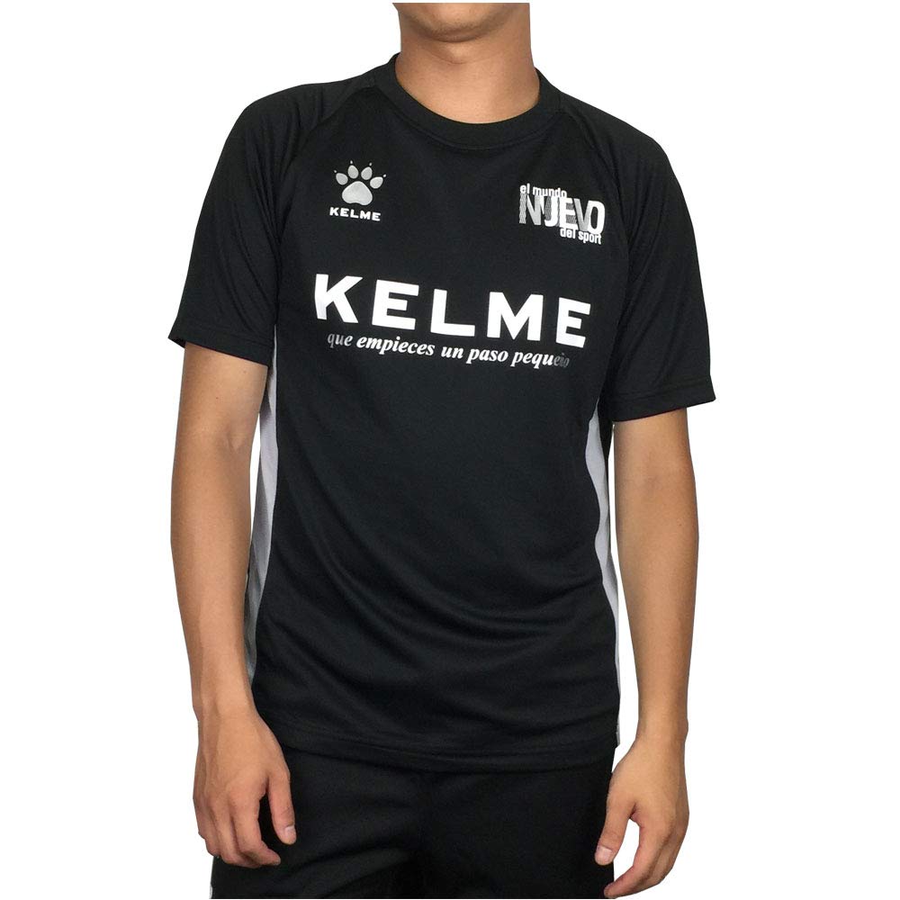 Kelme Practice Shirt KST2001 Black Size M