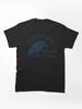 Worms I Got Up Early There Was No Worm Classic T-Shirt