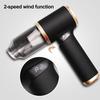 Handheld Vacuum Cleaner with 6000Pa Suction Cordless Car Home Dustbuster Blowing & Suction 2-in-1 Multi-Function Blower Device for Pet Hair Tight