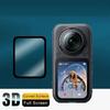 1/2/3Pcs Soft PMMA Protective Films HD Camera Screen Cover for Insta360 X6 Action Camera Accessories