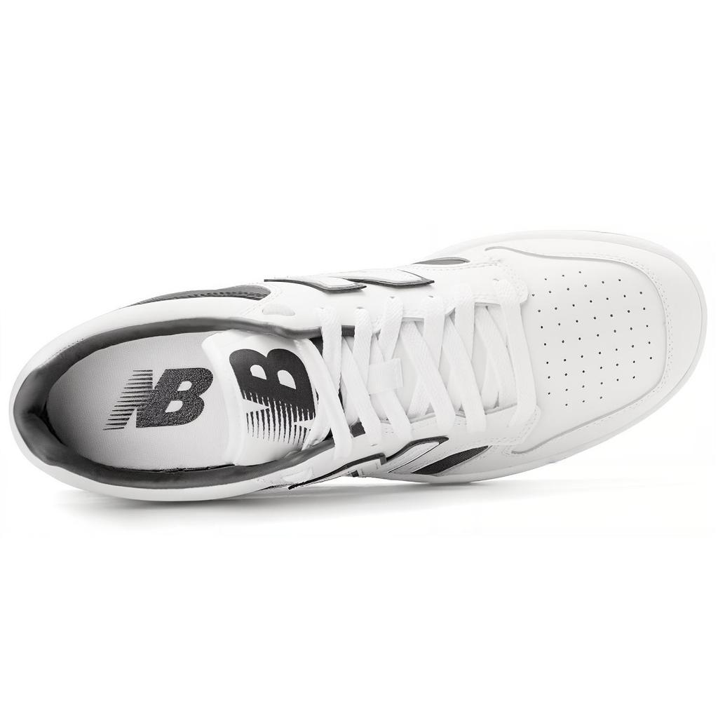 New Balance 480 Low Black White Men's BB480LAB