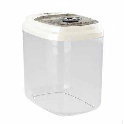 Rice Storage Container DampnessResistant Airtight Flour Box for Kitchen