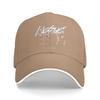 Lngshot Logo Baseball Cap Couple Women Design Hip Hop Hats Spring Classic Outdoor Sport Hot Sale Baseball Caps