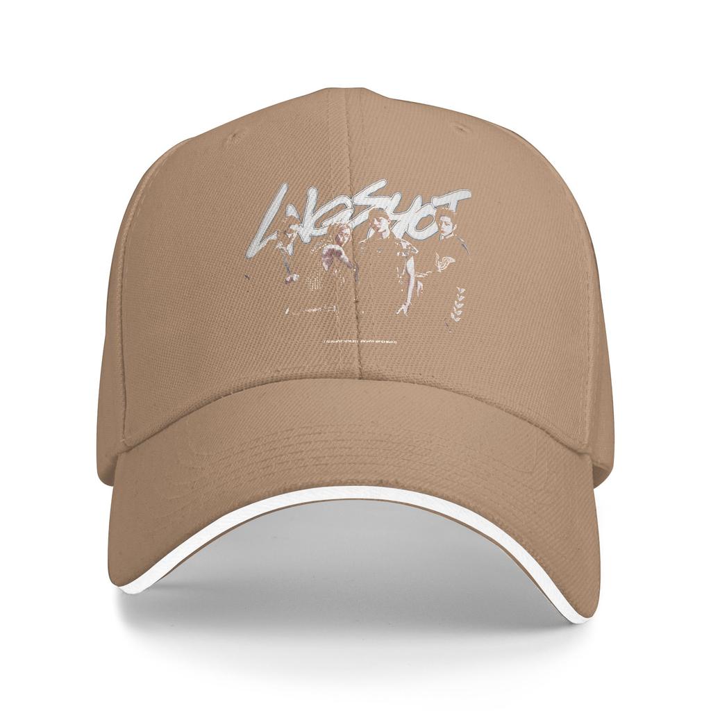 Lngshot Logo Baseball Cap Couple Women Design Hip Hop Hats Spring Classic Outdoor Sport Hot Sale Baseball Caps