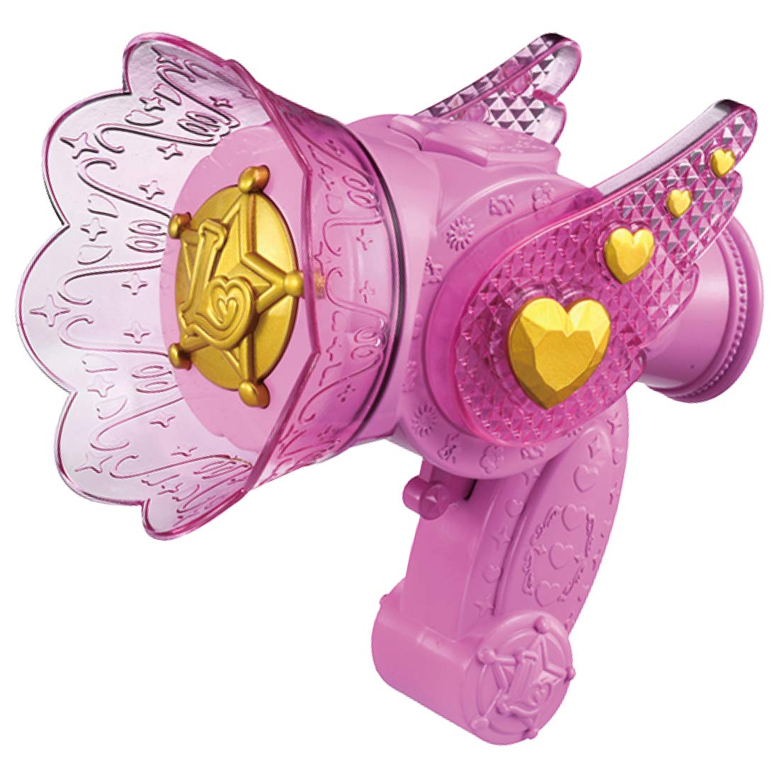 

Полиция х Воин Лавпатель [Takara Tomy] Лавпатрина!