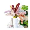 Wedding Hyacinthus Orientalis Arch Decoration Faux Floral Arrangement Receptions