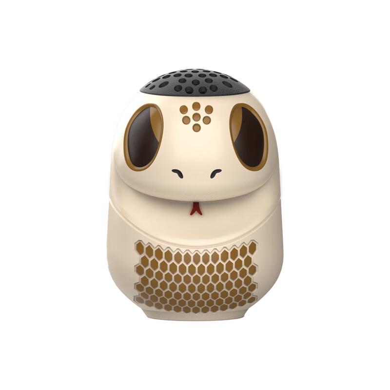 

Weisheng Ling Snake Waterproof Portable Bluetooth Speaker CN plug (adapter included)