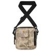 New Carhartt WIP Polyester Shoulder Bag, Crossbody Bag Small Men's Desert Camouflage I031470-2R4-XX