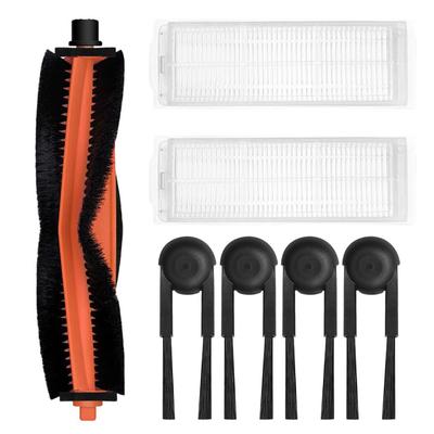7-Piece For XiaomiMi S40 Pro / OV71GL Robot Vacuum Cleaner Main Brush, Side Brush, And Filter Kit Main Roller Brushs