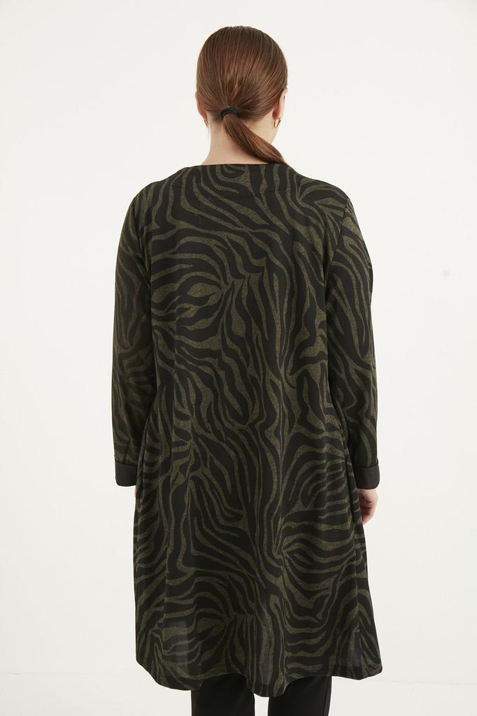 Styl Damski Duży Rozmiar Pod-Górny Zespół Plus Size Podwójny Garnitur