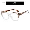 Vintage Eyeglass Frames for Women Fashion Ladies Glasses Frame Luxury  Designer Cat Eye Glasses Optic Frame Anti Blue Light