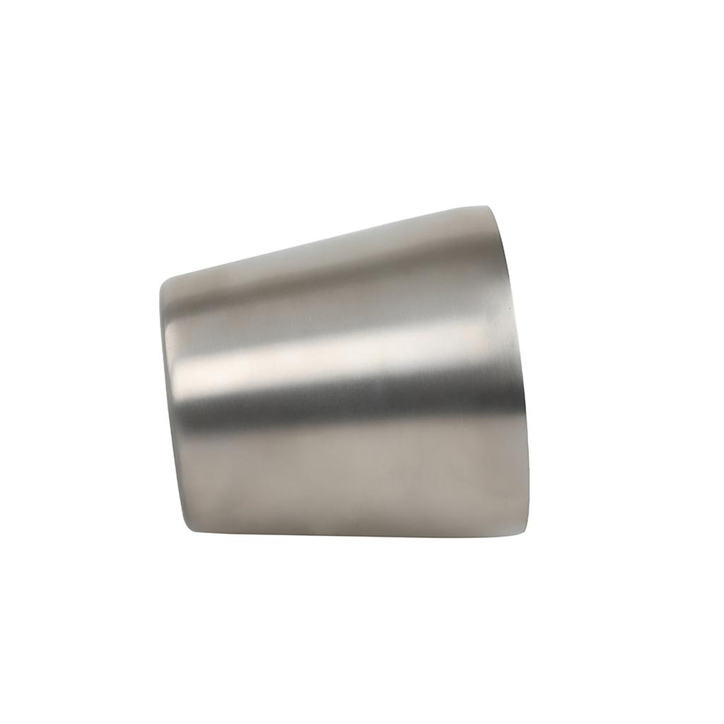 Stainless Steel Cups, 6.16oz Double-wall Tumbler, Thick SUS304 Stainless Steel Construction, Mug Cafe Supplies Cup For Home Restaurant Office Party Ca