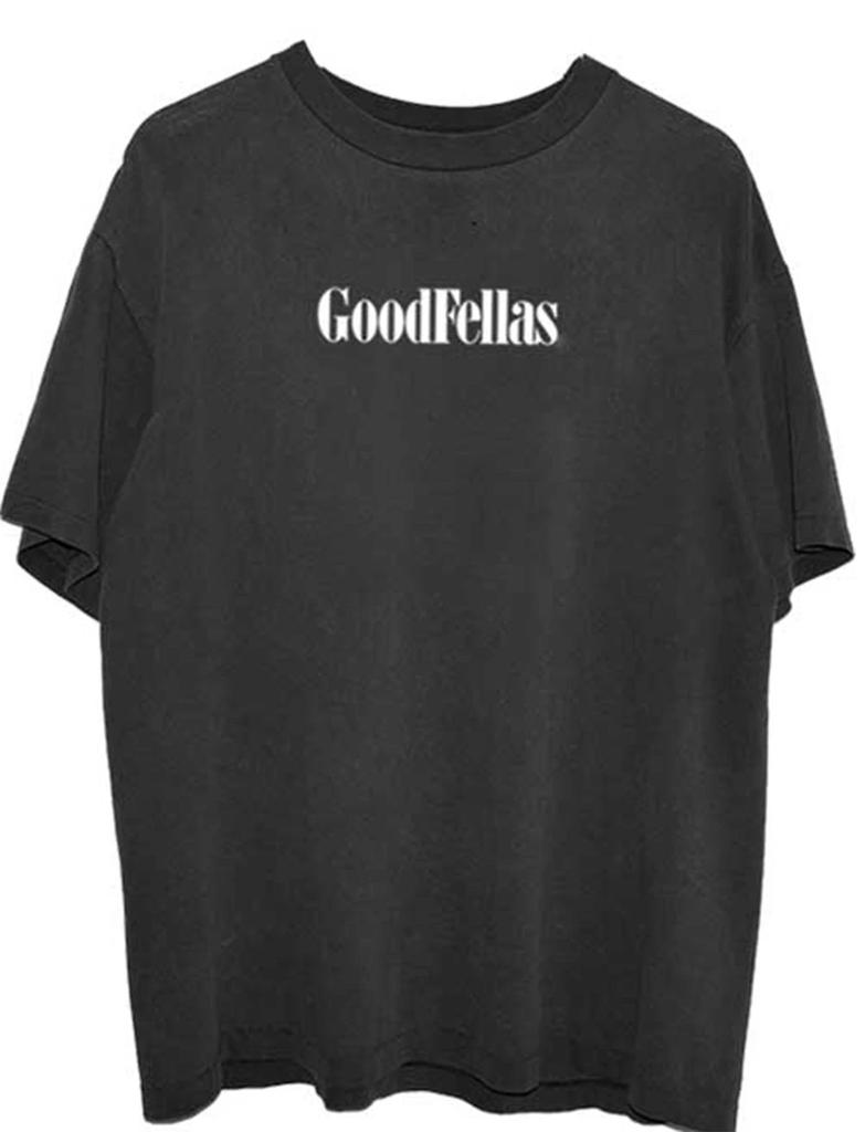 Goodfellas Henry Suit Official Mens Unisex T-Shirt