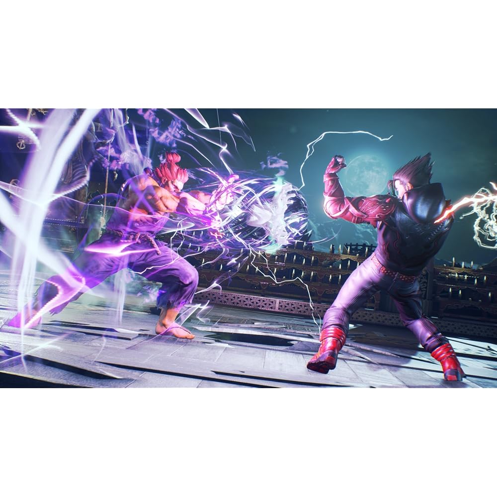 Tekken 7 (Import: North America) - PS4