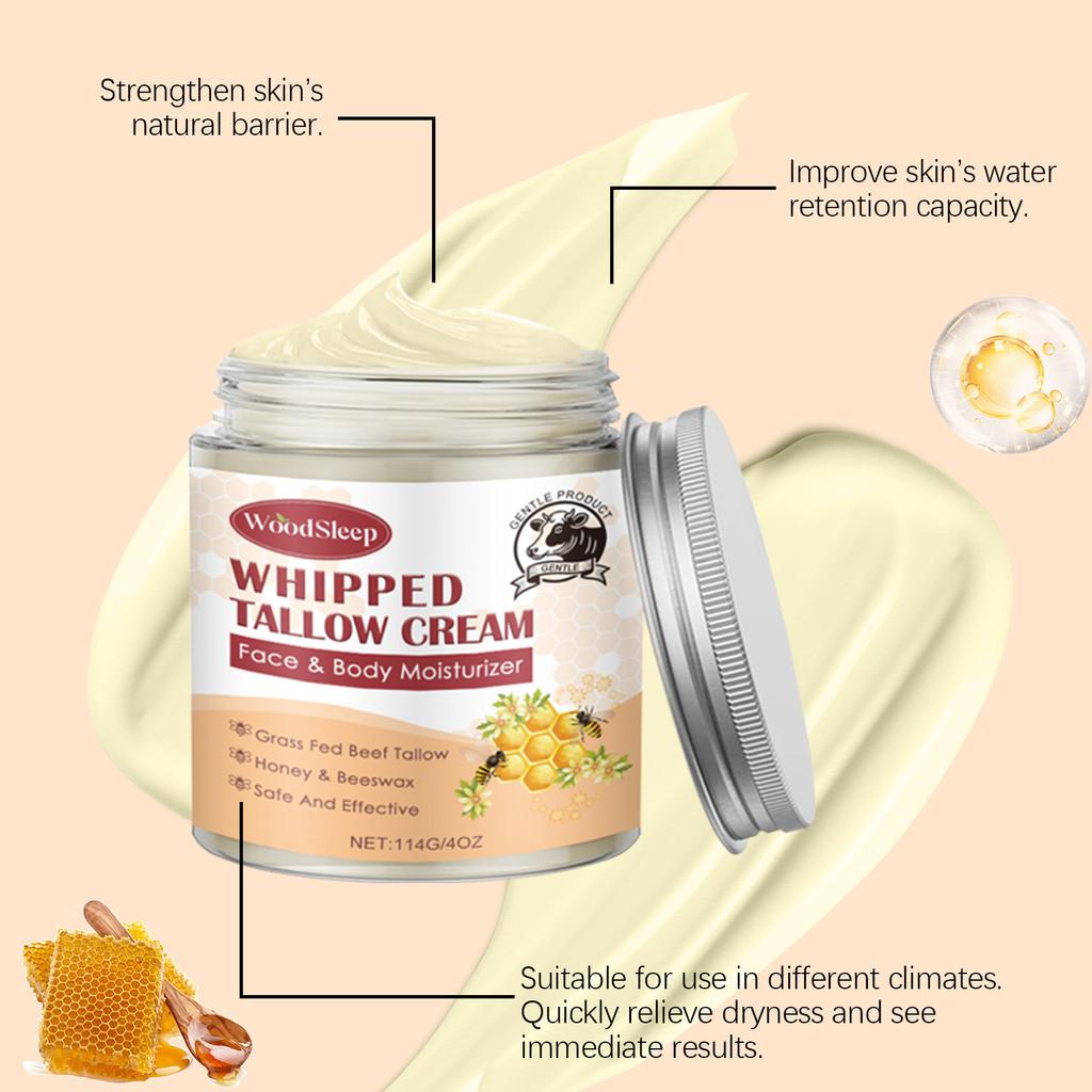 Moisturizing Woodsleep For Soft Supple Skin Hydration 114g
