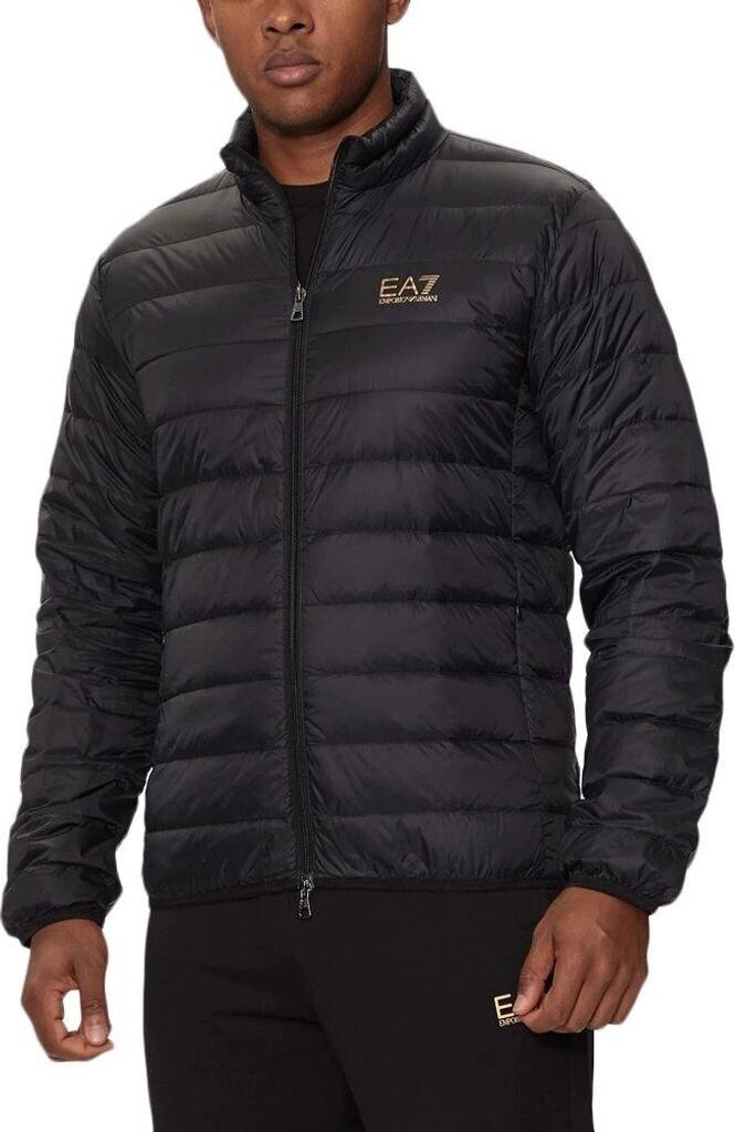 Зимняя куртка Emporio Armani Jacke 8NPB23 PNGPZ Jacket (8NPB23-PNGPZ-0208) black