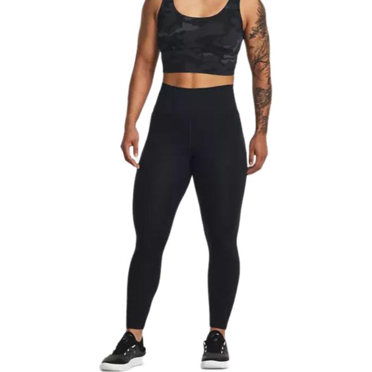 Under Armour high-rise performance leggings