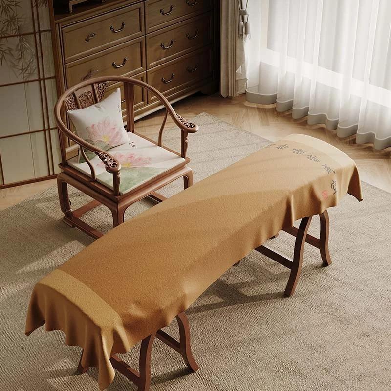 Lotus Pattern Zither Covers Chinese Style Guzheng Dust Cover Piano Ethnic Instrument Universal Protector Zither Accessories