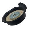 ATV Recoil Pull Starter Assembly 5UH-15710-00-00 for 350 2004-2006 Restoring Manual Starting Function, with Round Housing and Perimeter Mounting