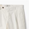 Briglia Bg02 2pleats Pants White Iaf1m30000a00