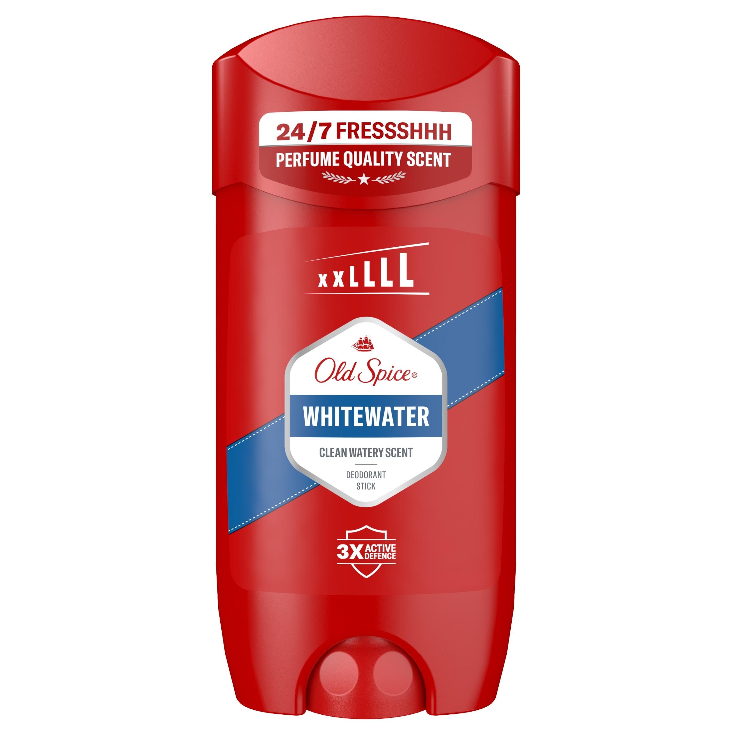 Old Spice Whitewater Deodorant Stick Voor Mannen 85ml