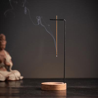 Incense Ash Holder Clip Type Home Supplies Heavy Duty Upside Down Incense Burner Ash Catcher Beautiful Anxiety Relief Heavy Duty