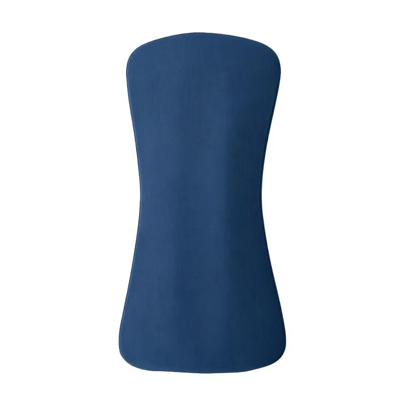 Ergonomic Memory Foam Lumbar Support Pillow