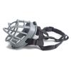 Adjustable Dog Muzzle Soft Silicone Breathable Strong Basket Small Medium Large X-Large Dogs Mouth Muzzle Lightweight & Durable