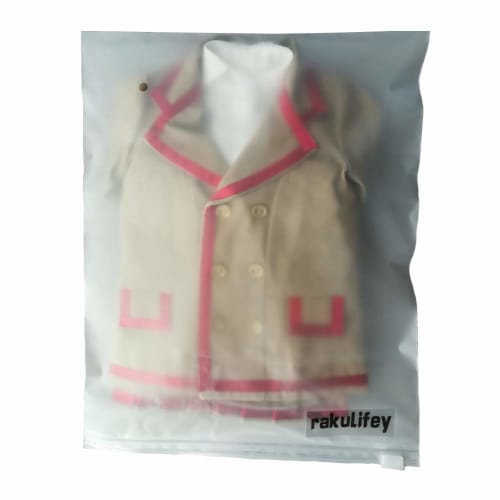 Rakulifey Doll Clothes, 1/3 Doll Outfit, 1/3 Ball Jointed Doll Outfit, School Uniform, 4-Piece Set, Disguise Costume (1/3 Doll Outfit)
